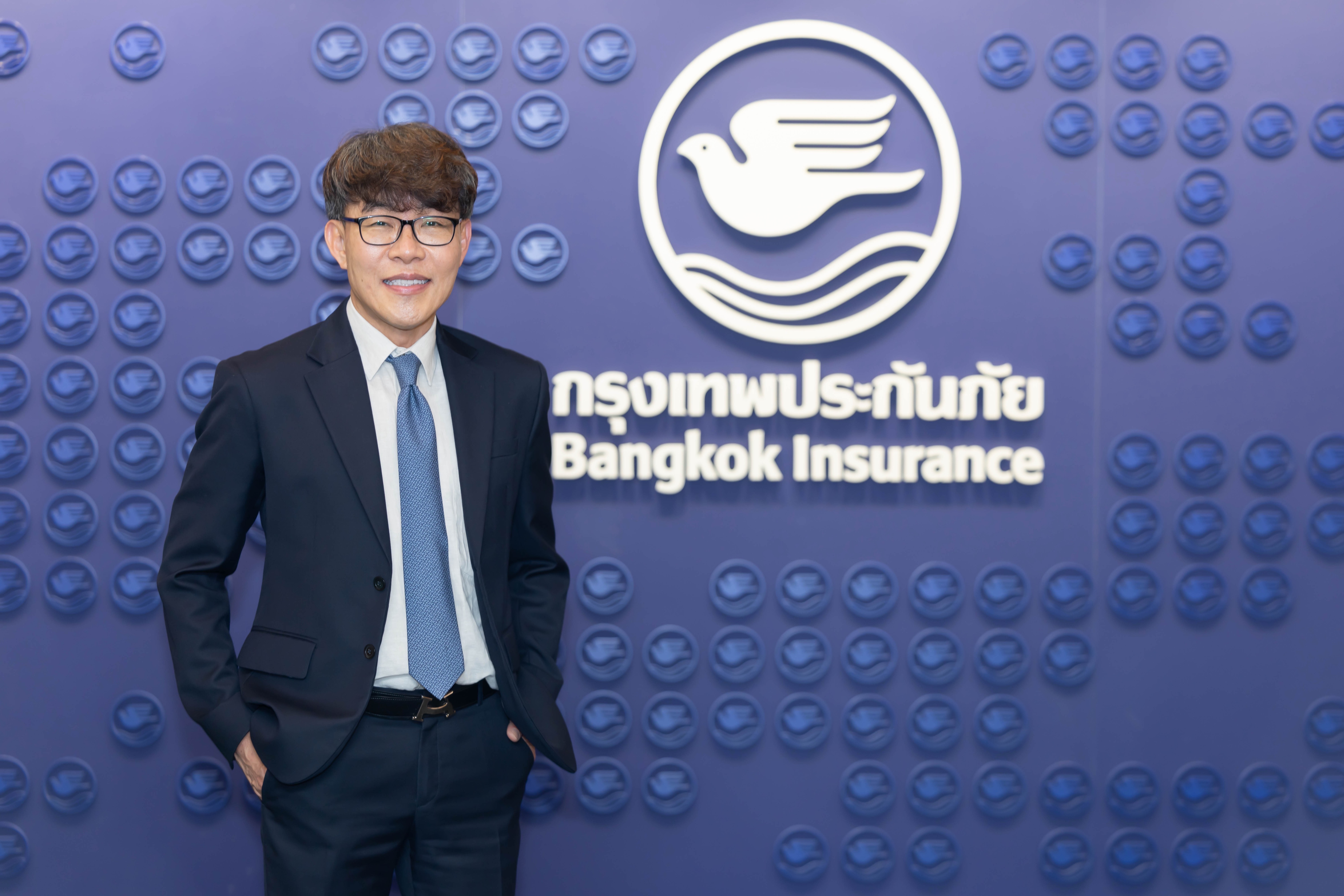 กรุงเทพประกันภัย เดินหน้าสร้างผลประกอบการแข็งแกร่งต่อเนื่อง ด้วยกลยุทธ์บริหารความเสี่ยงรอบด้าน คาดสิ้นปี 2568 ยังคงสร้างผลกำไรตามคาดหมายไว้	